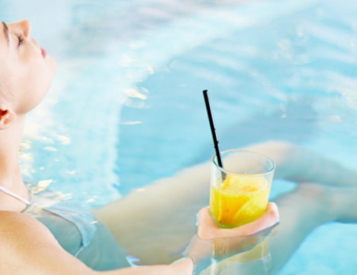 Термальная зона - Отель «Прометей Клуб»