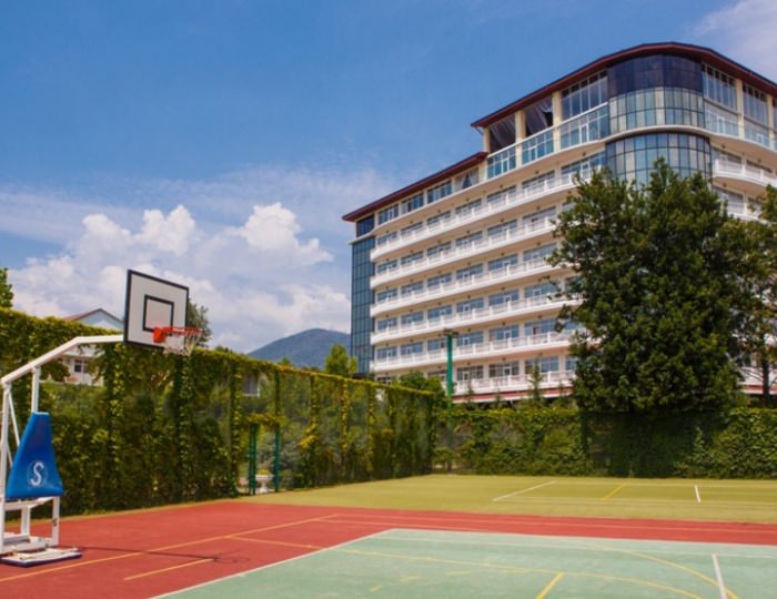 Услуги, развлечения и спорт - Отель «Прометей Клуб»