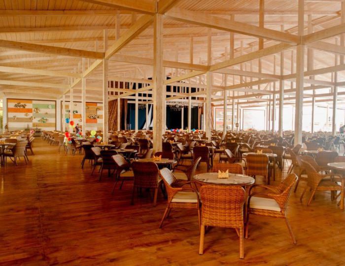 Ресторан «La terrase» - Отель «Прометей Клуб»