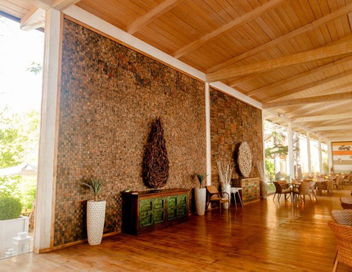 Ресторан «La terrase» - Отель «Прометей Клуб»