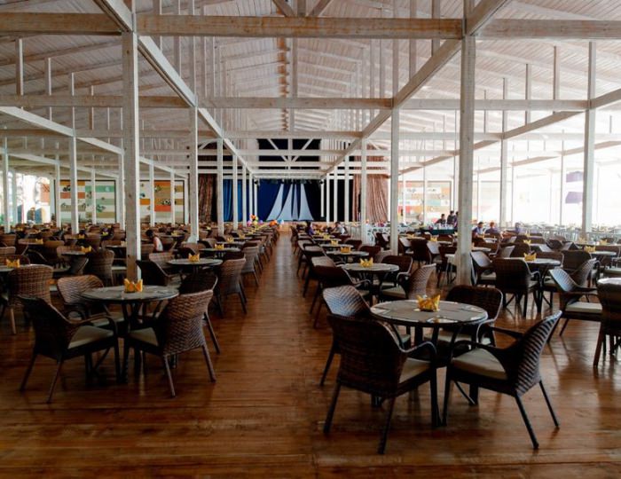 Ресторан «La terrase» - Отель «Прометей Клуб»