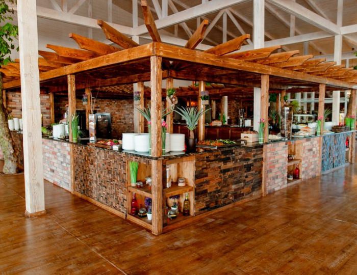 Ресторан «La terrase» - Отель «Прометей Клуб»