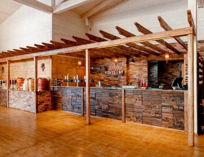 Ресторан «La terrase» - Отель «Прометей Клуб»