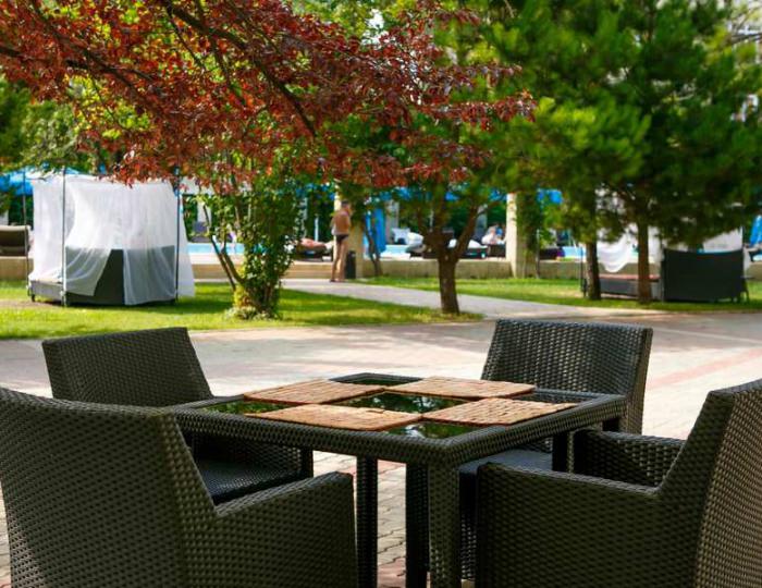 Суши-бар - Отель «Прометей Клуб»