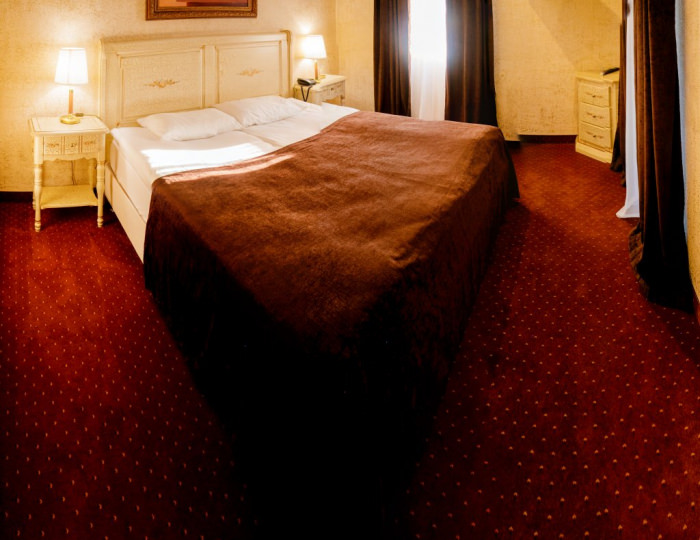 Апартаменты 2-местные 2-комнатные № 148 Морской коттедж - Отель «Прометей Клуб»