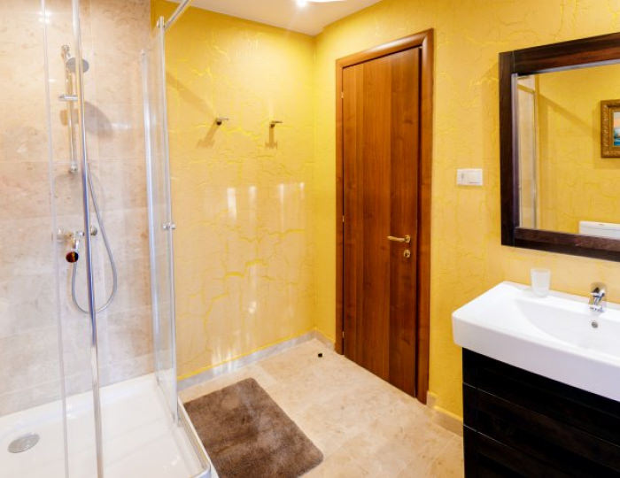 Апартаменты 2-местные 2-комнатные № 148 Морской коттедж - Отель «Прометей Клуб»