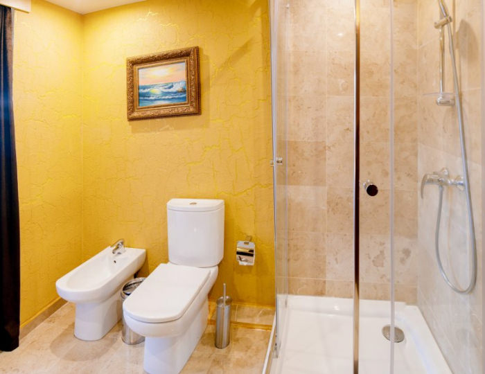 Апартаменты 2-местные 2-комнатные № 148 Морской коттедж - Отель «Прометей Клуб»