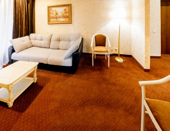 Апартаменты 2-местные 3-комнатные № 139 Морской коттедж - Отель «Прометей Клуб»