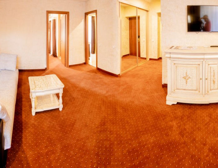 Апартаменты 2-местные 3-комнатные № 142 Морской коттедж - Отель «Прометей Клуб»