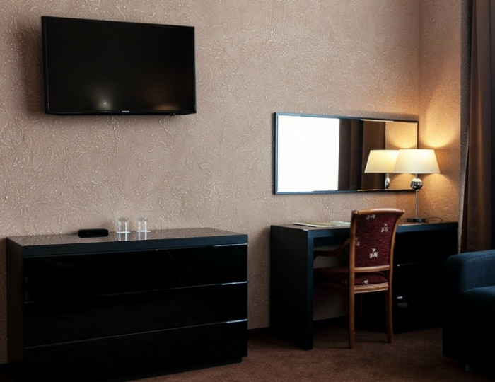 Люкс 2-местный 2-комнатный Famiy в Главном корпусе - Отель «Прометей Клуб»