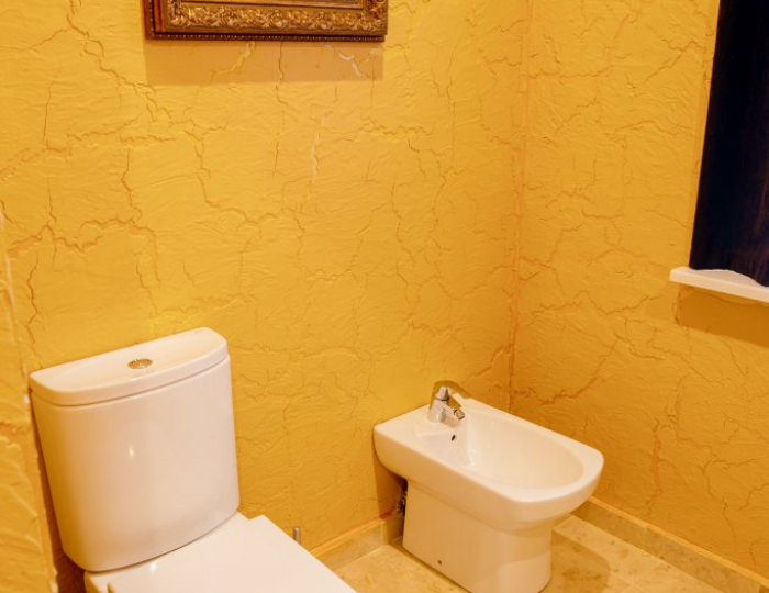 Люкс 2-местный 3-комнатный в Морских коттеджах - Отель «Прометей Клуб»