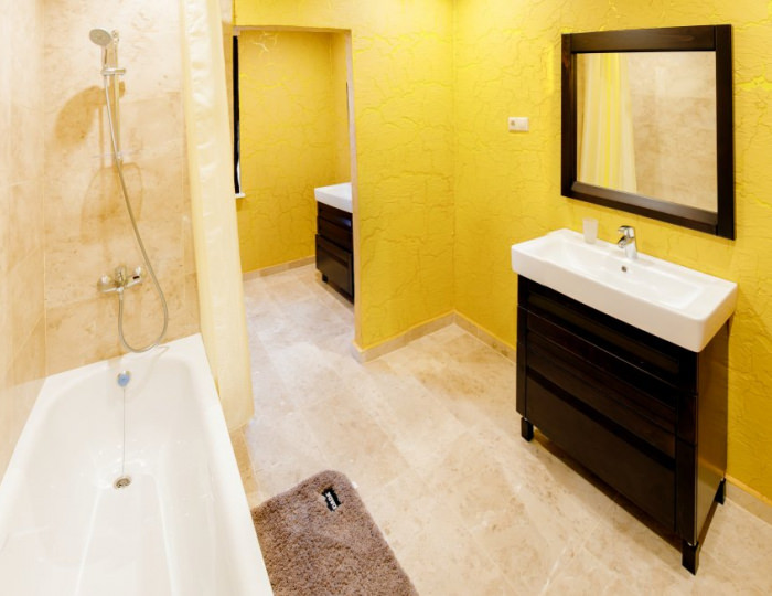 Люкс 2-местный 3-комнатный в Морских коттеджах - Отель «Прометей Клуб»