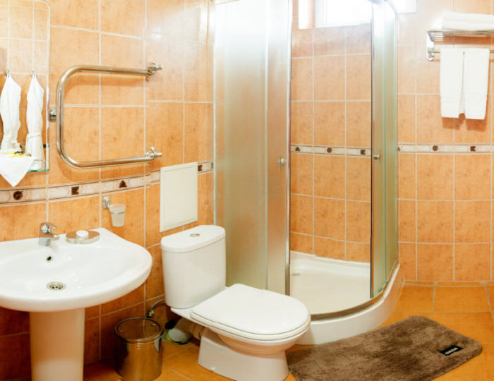 Люкс 2-мест 3-комнатный МИНИ-СИТИ - Отель «Прометей Клуб»