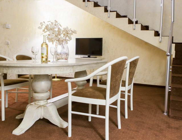 Пентхаус 4-местный - Отель «Прометей Клуб»