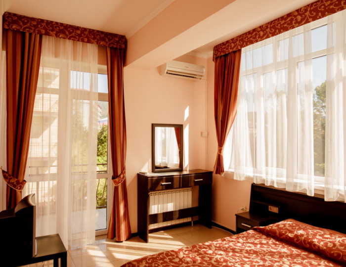 Полулюкс 2-мест 2-комн family МИНИ-СИТИ - Отель «Прометей Клуб»