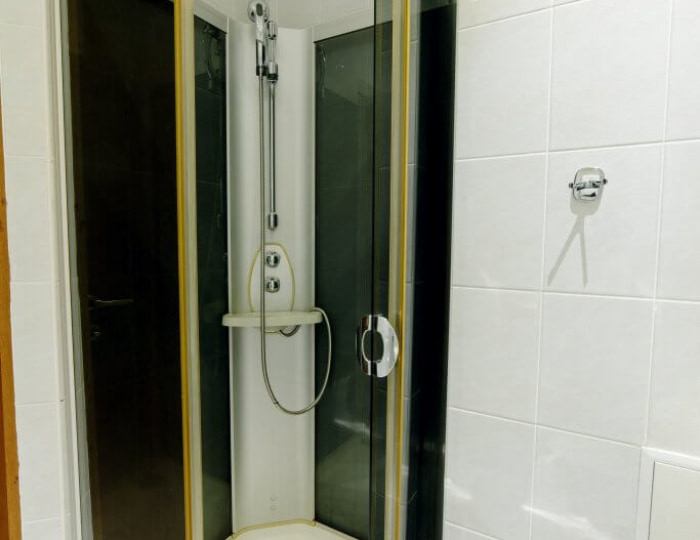 Стандарт 2-местный 1-комнатный в Коттедже с раздельными кроватями (не мансардный,  доп. место - под расписку) - Отель «Прометей Клуб»