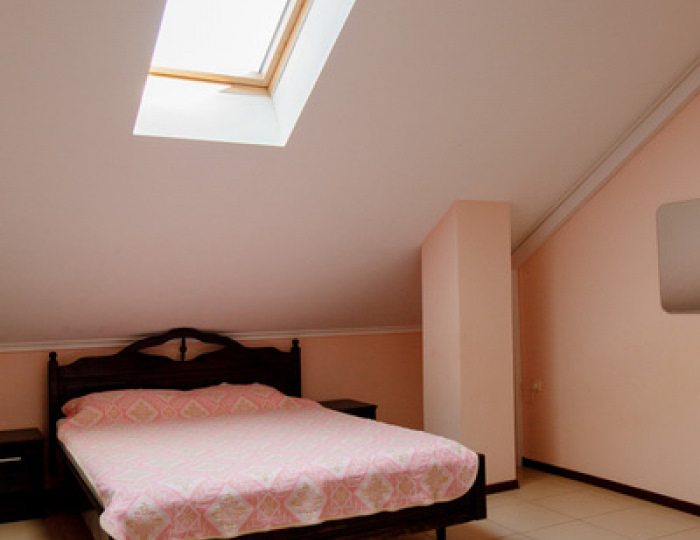 Стандарт 2-мест Эконом МИНИ-СИТИ - Отель «Прометей Клуб»