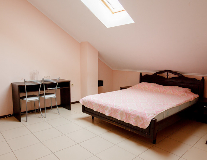 Стандарт 2-мест Эконом МИНИ-СИТИ - Отель «Прометей Клуб»