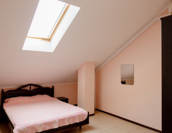 Стандарт 2-мест Эконом МИНИ-СИТИ - Отель «Прометей Клуб»