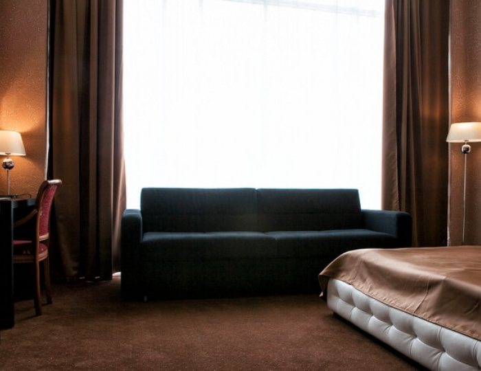 Стандарт+ 2-местный 1-комнатный Family в Главном корпусе - Отель «Прометей Клуб»