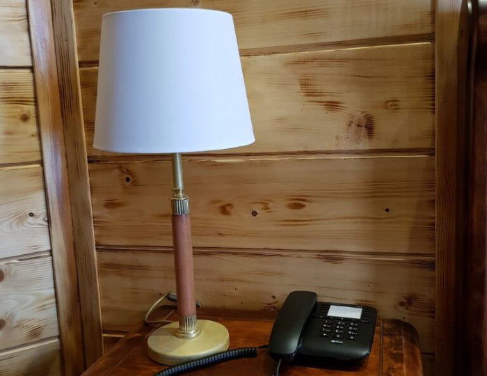 Стандарт Плюс 2 мест. 1 комнатный  в коттеджах  NEW - Отель «Прометей Клуб»