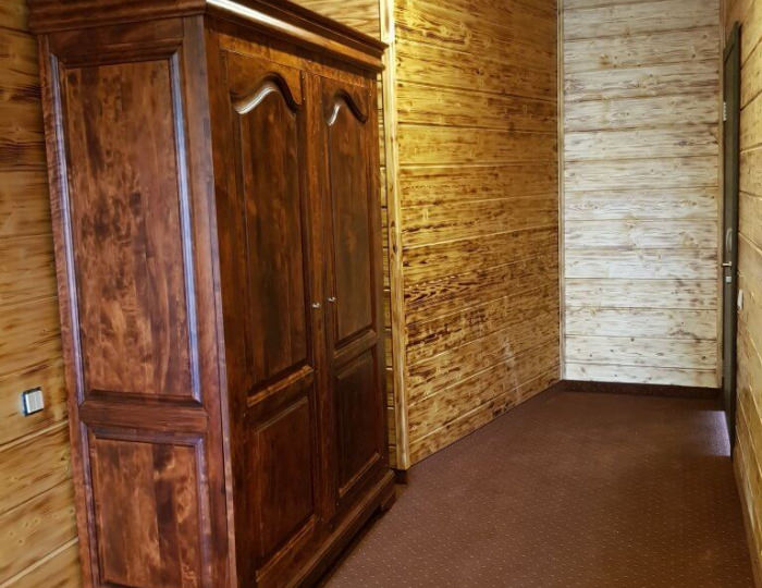 Стандарт Плюс 2 мест. 1 комнатный  в коттеджах  NEW - Отель «Прометей Клуб»