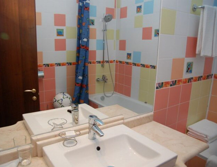 Стандарт+ 2-местный 1-комнатный Детский в Главном корпусе - Отель «Прометей Клуб»