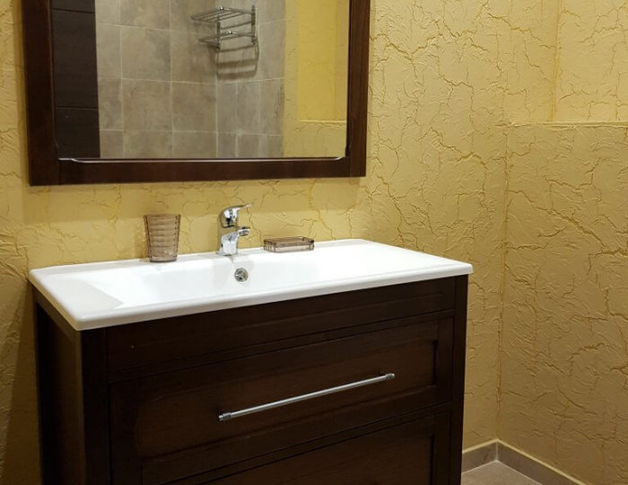 Стандарт Плюс 2-мест. мансардный  в коттеджах NEW - Отель «Прометей Клуб»