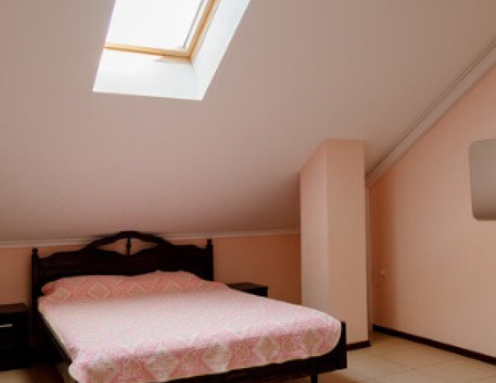 Стандарт+ 2-мест Эконом МИНИ-СИТИ - Отель «Прометей Клуб»