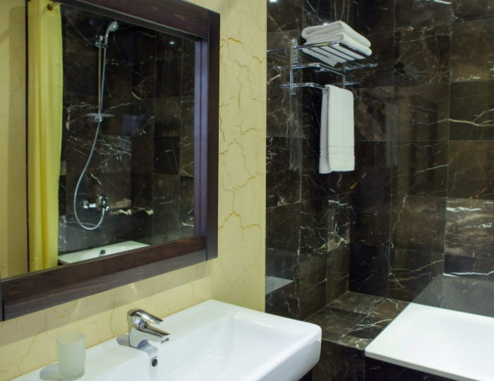 Стандарт+ 2-местный 1-комнатный  в Главном корпусе - Отель «Прометей Клуб»