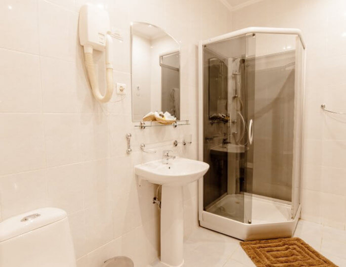 Сьют 2-местный 1-комнатный в Коттеджах - Отель «Прометей Клуб»