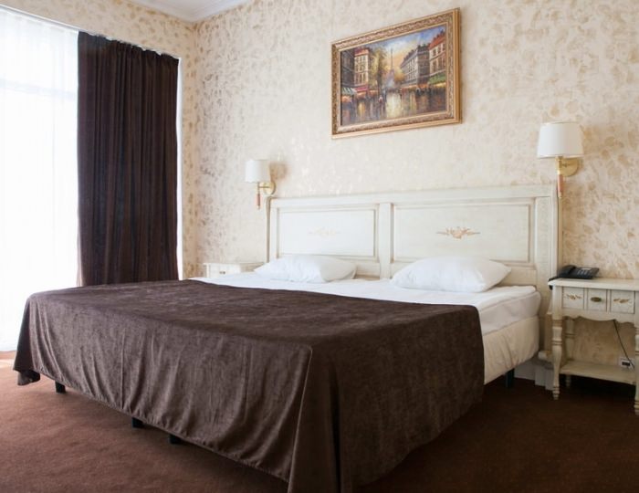 Номера и цены